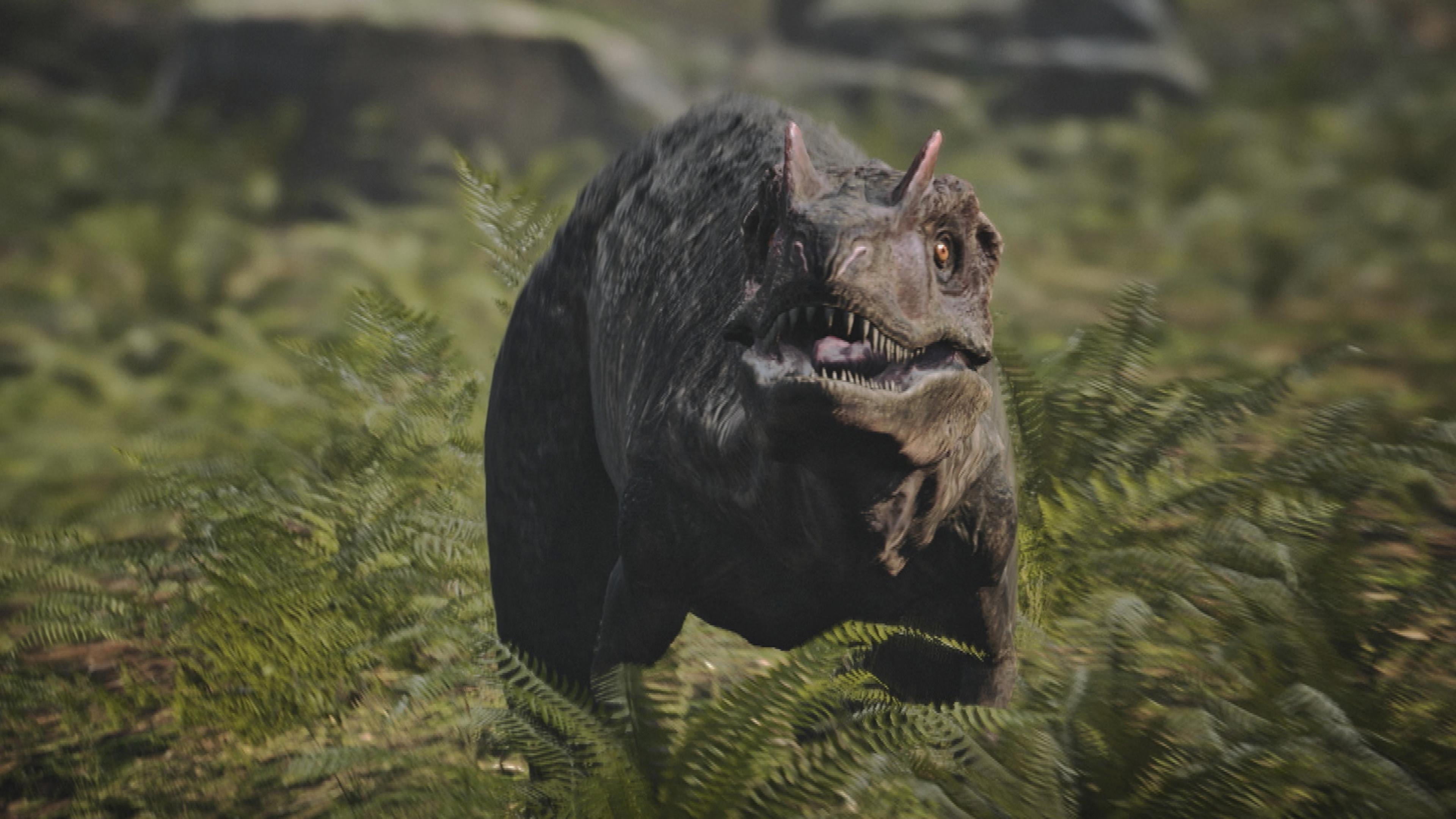 Dinosaurier - Reise in eine vergangene Welt