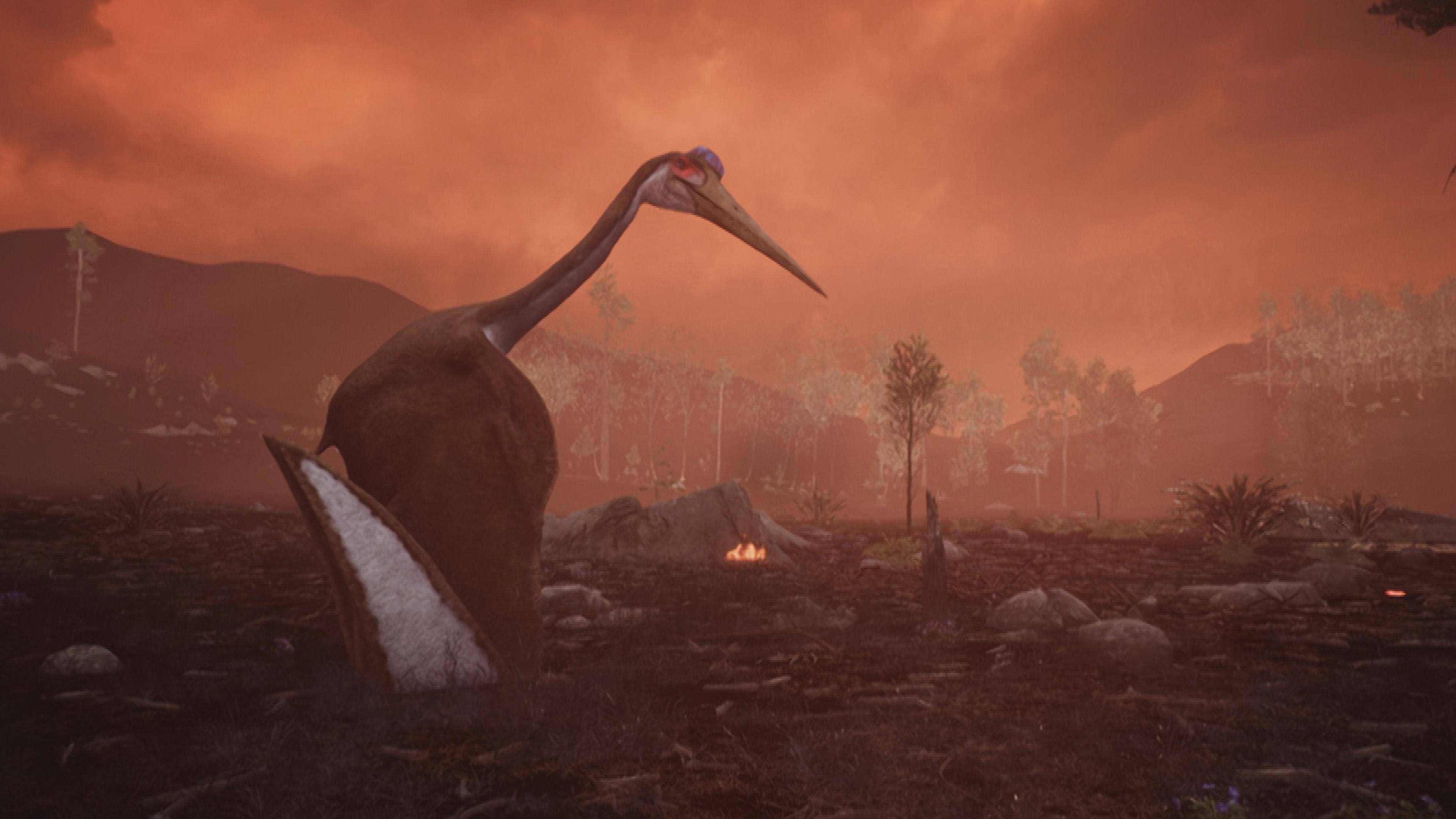 Dinosaurier - Reise in eine vergangene Welt