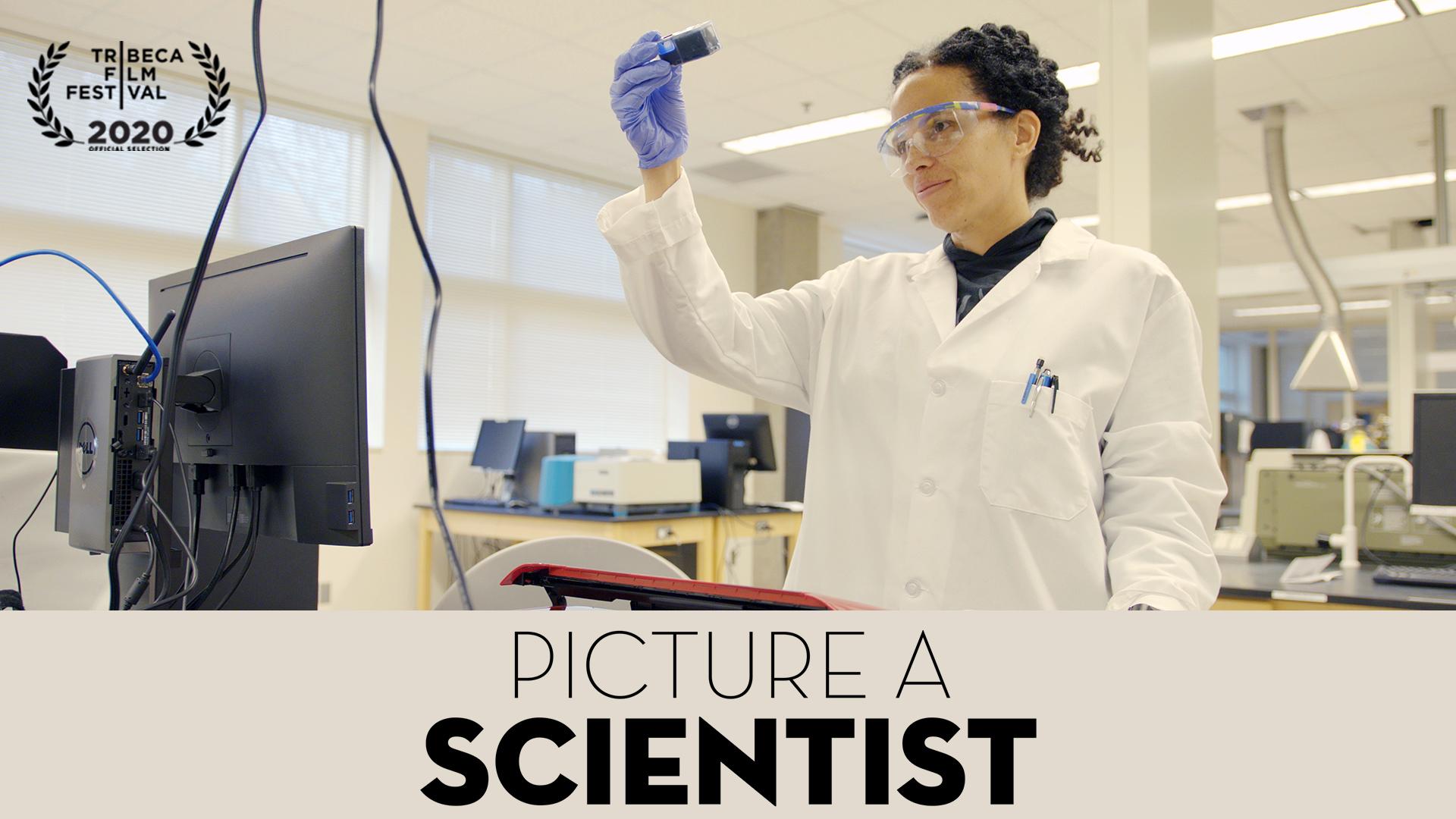 Picture a Scientist - Frauen der Wissenschaft