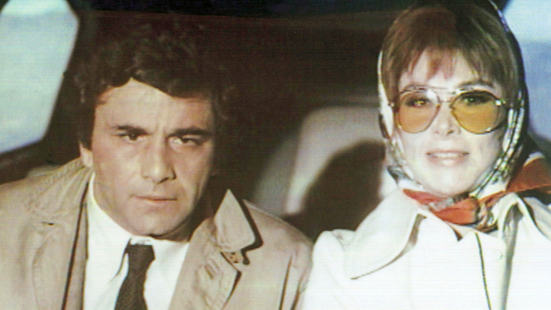 Columbo: Lösegeld für einen Toten