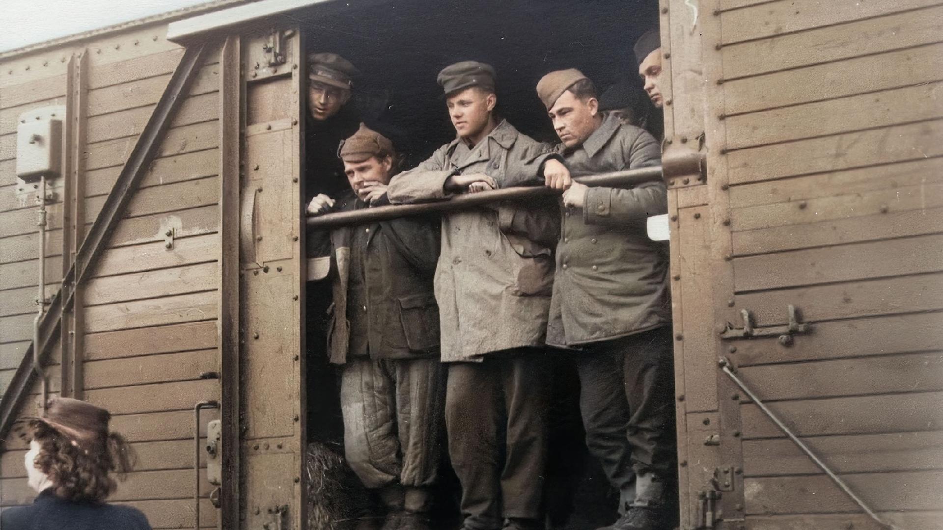 Der Zweite Weltkrieg in der Arktis