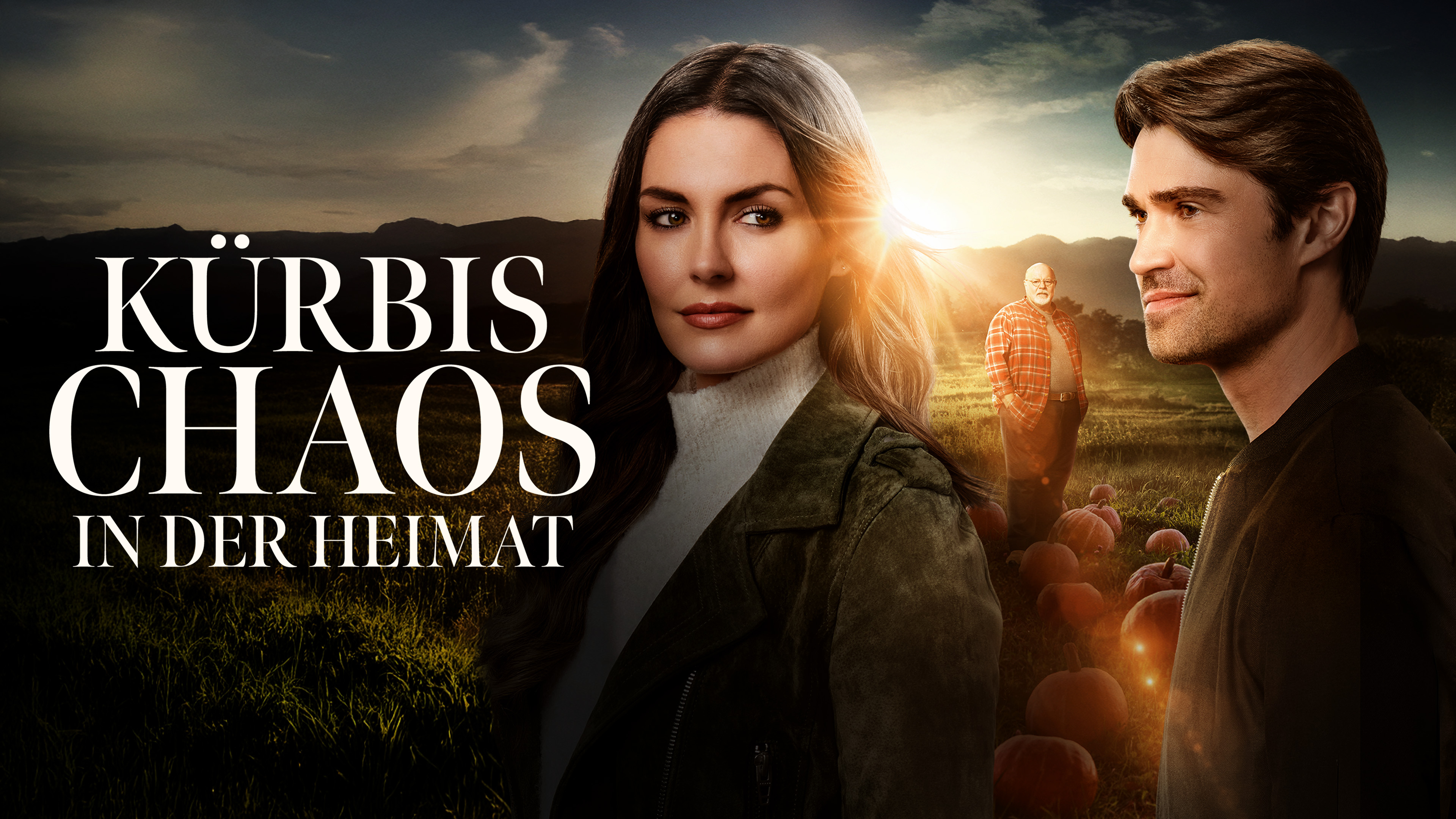 Kürbis-Chaos in der Heimat