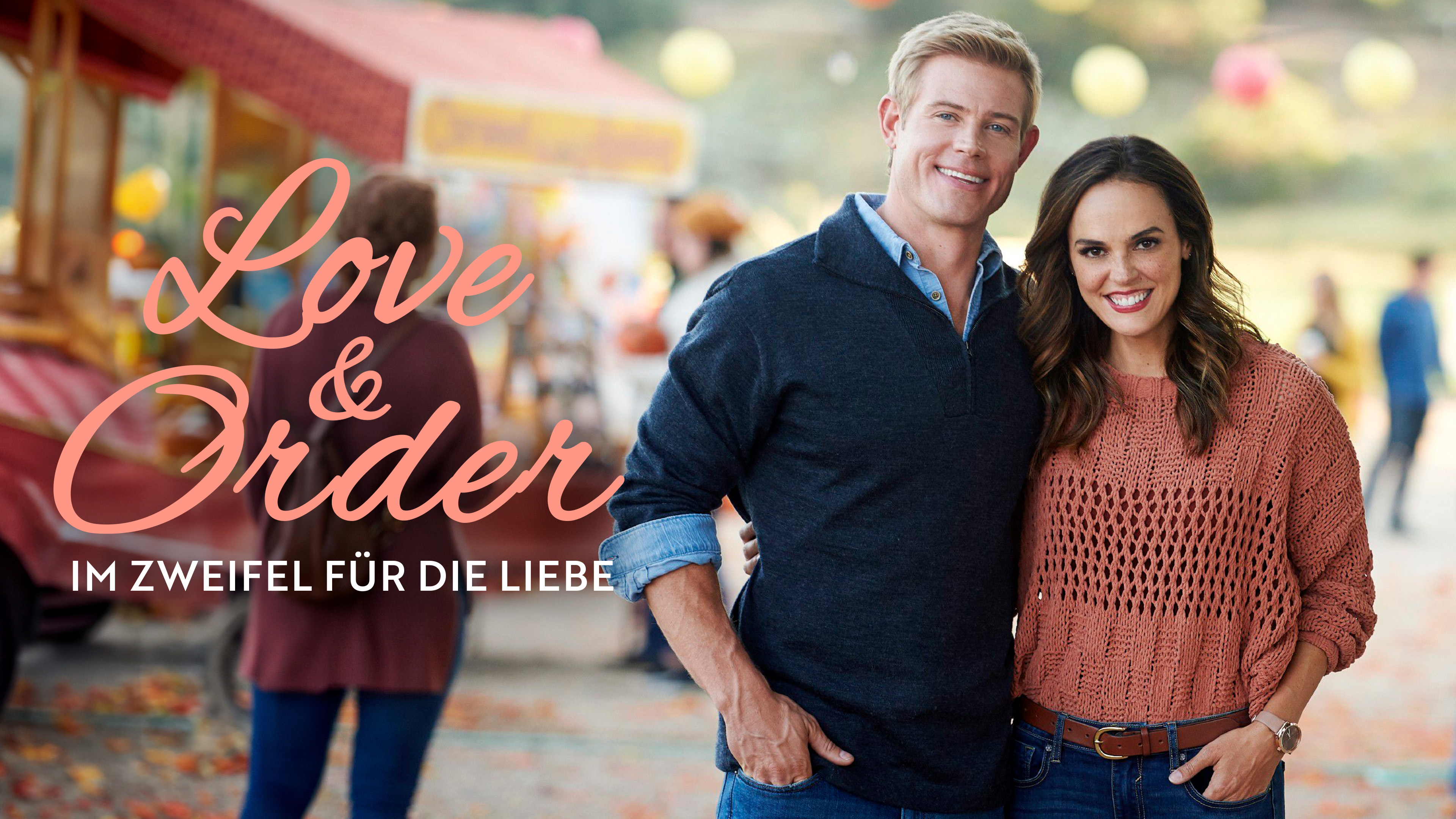 Love & Order - Im Zweifel für die Liebe