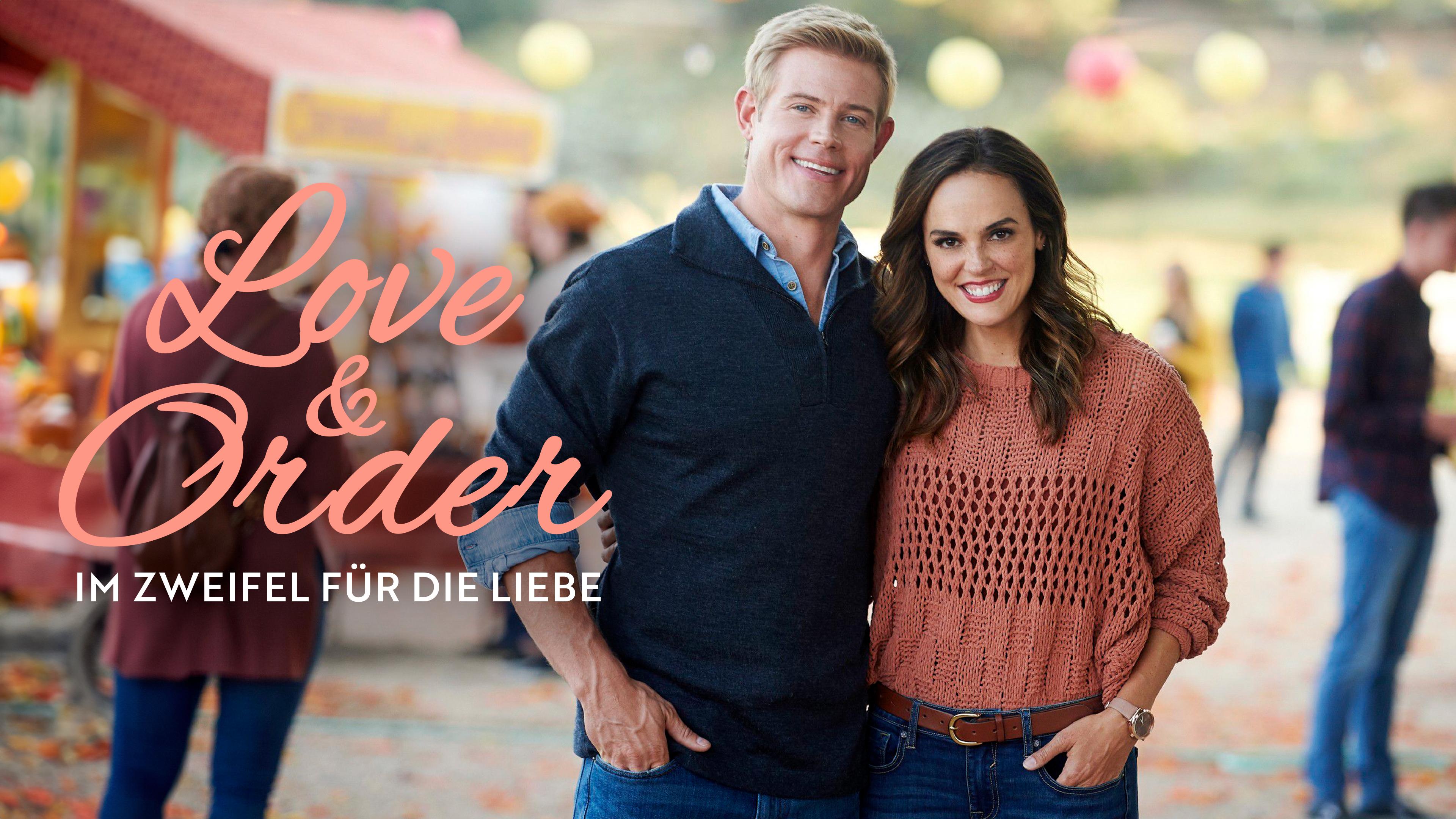 Love & Order - Im Zweifel für die Liebe