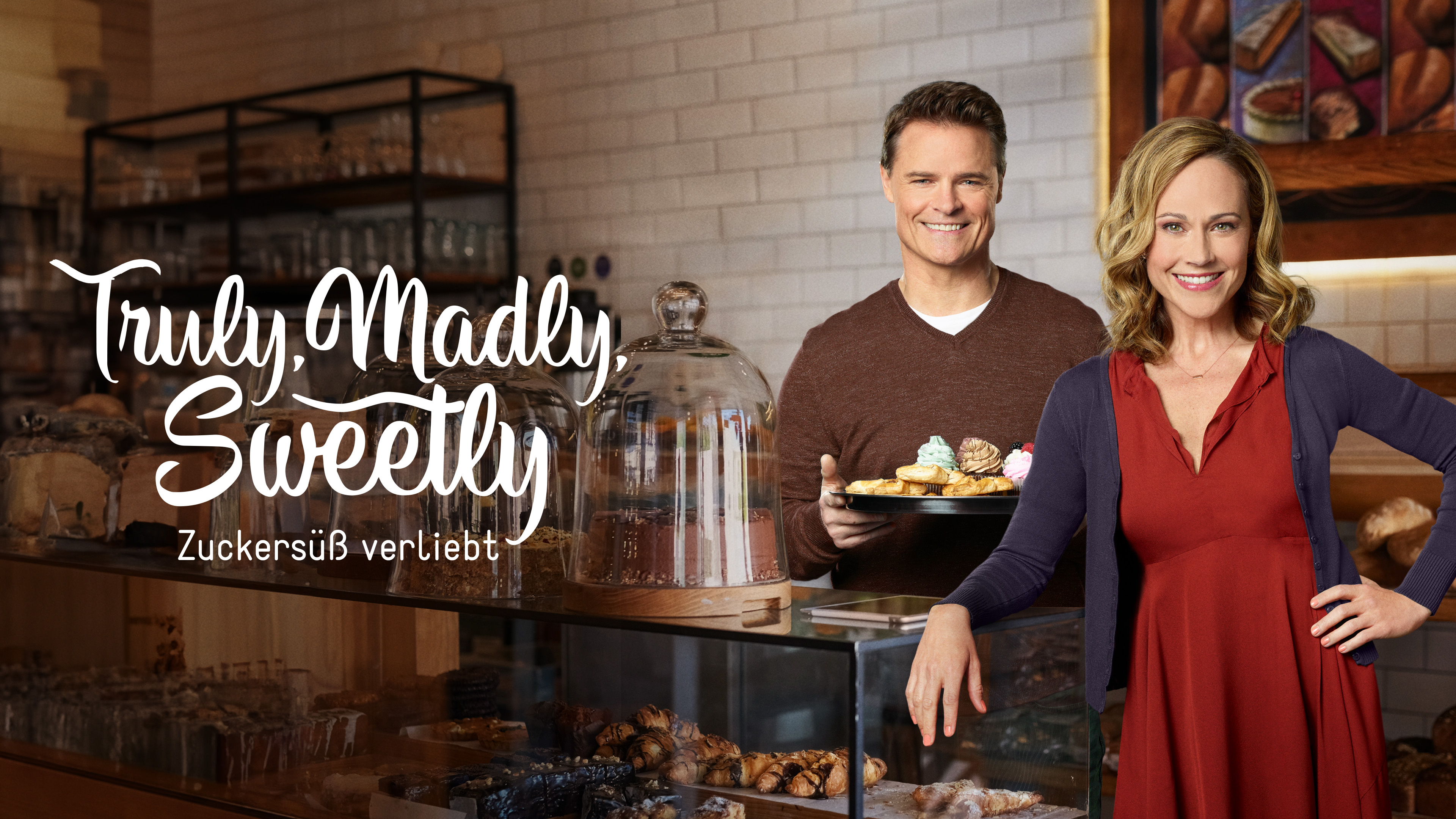 Truly, Madly, Sweetly - Zuckersüß verliebt
