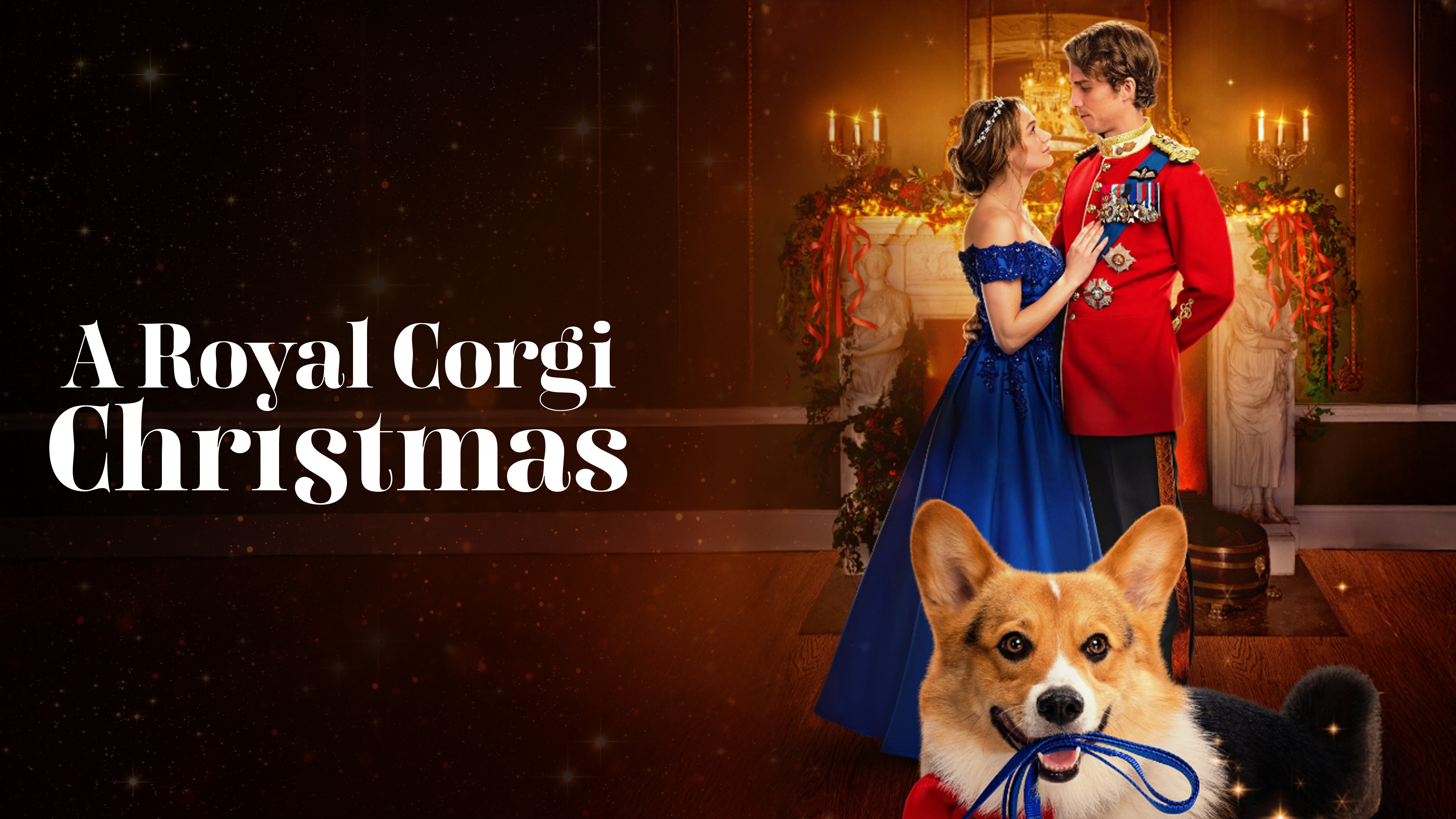 A Royal Corgi Christmas - Weihnachten wird königlich