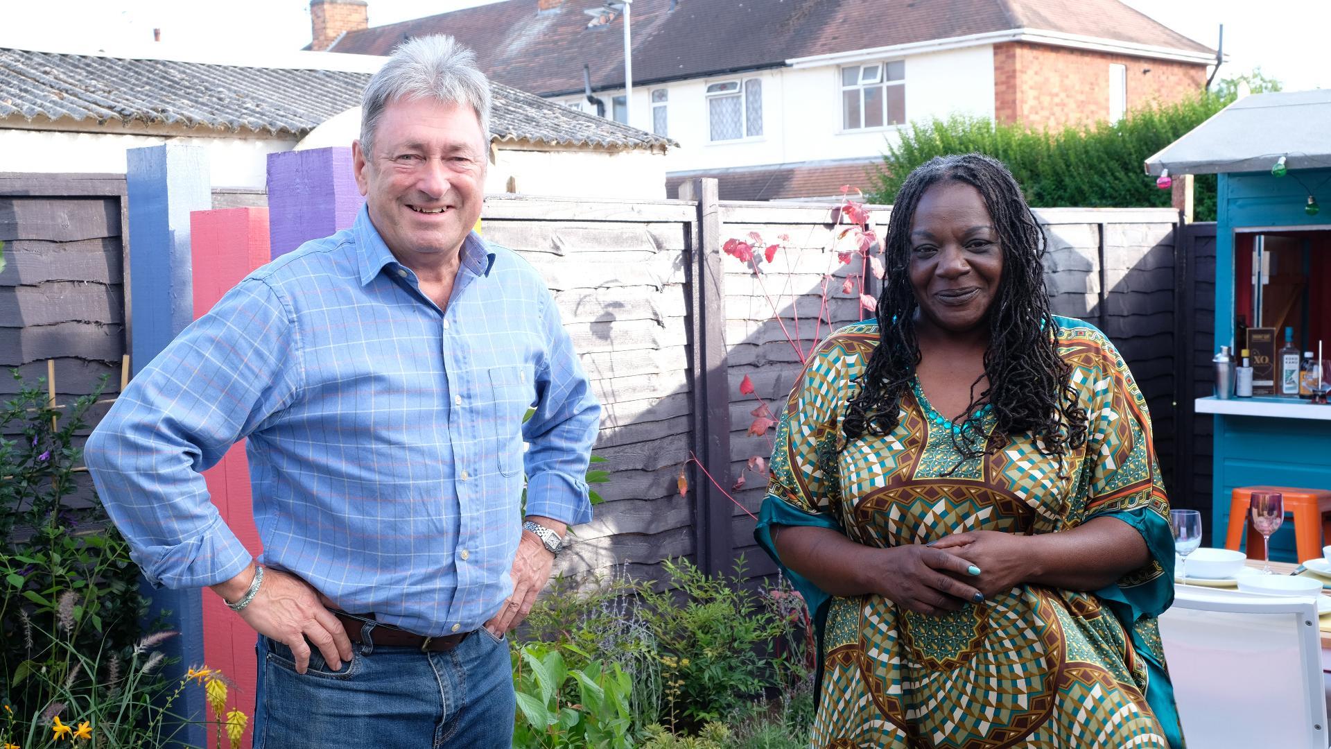 Alan Titchmarsh: Liebe deinen Garten!