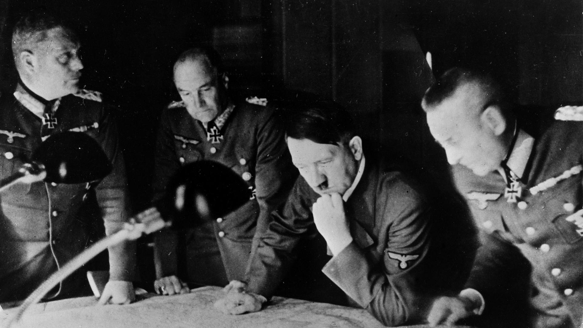 Hitlers Russlandfeldzug