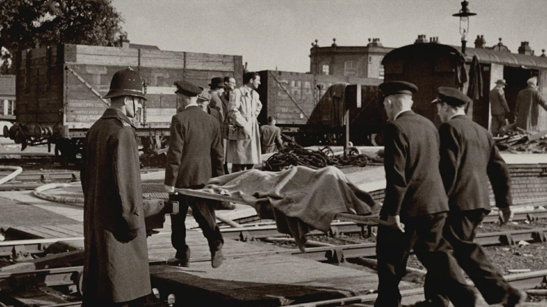 Railway Murders - Geheimnisvolle Verbrechen