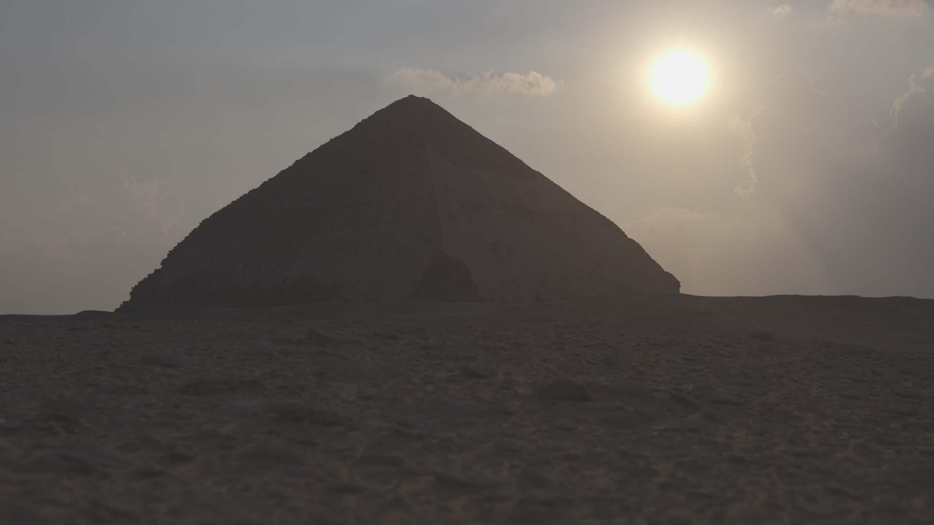 Geheimnisvolle Pyramiden