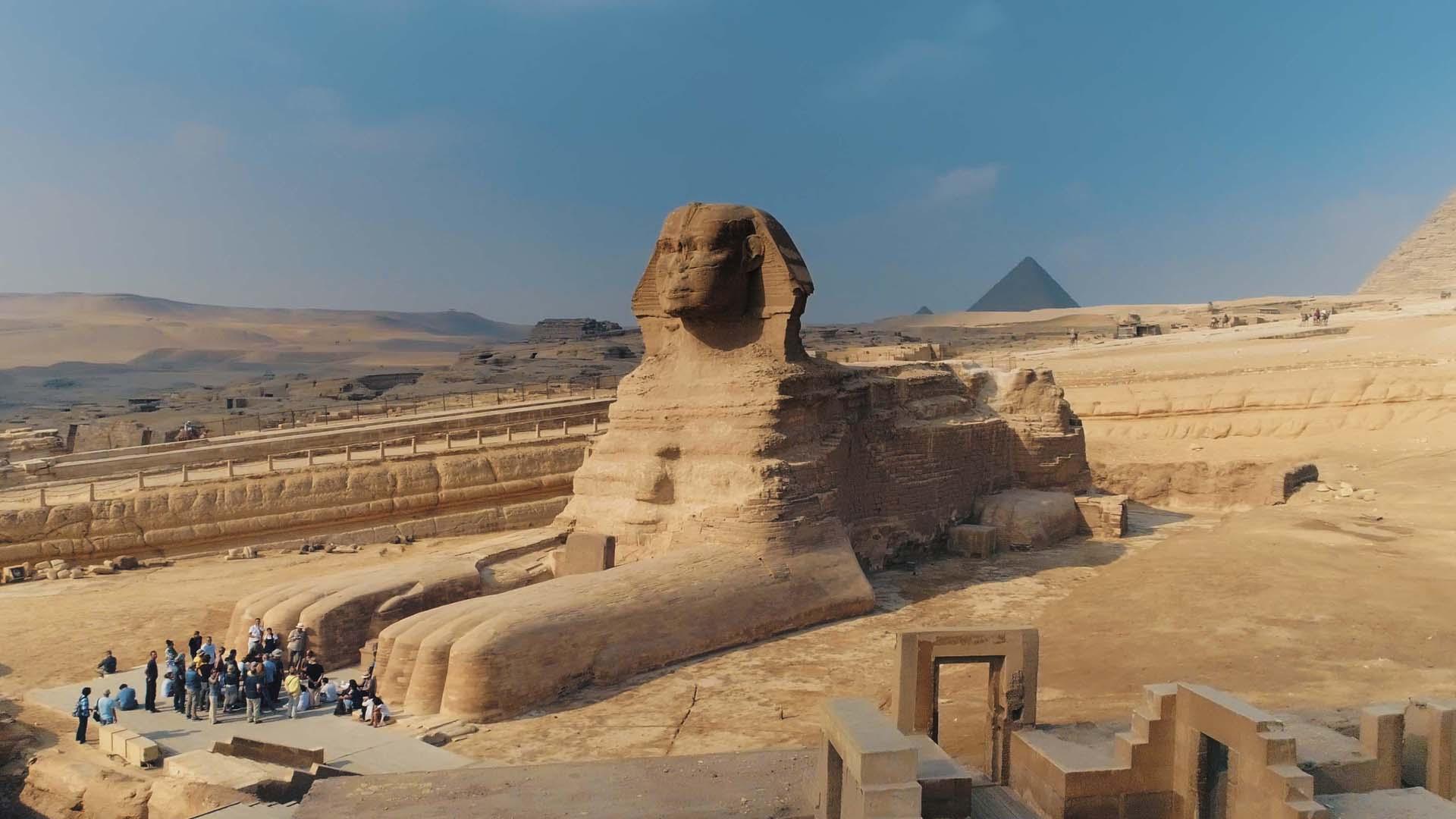 Der Nil - Ägyptens versunkene Geheimnisse