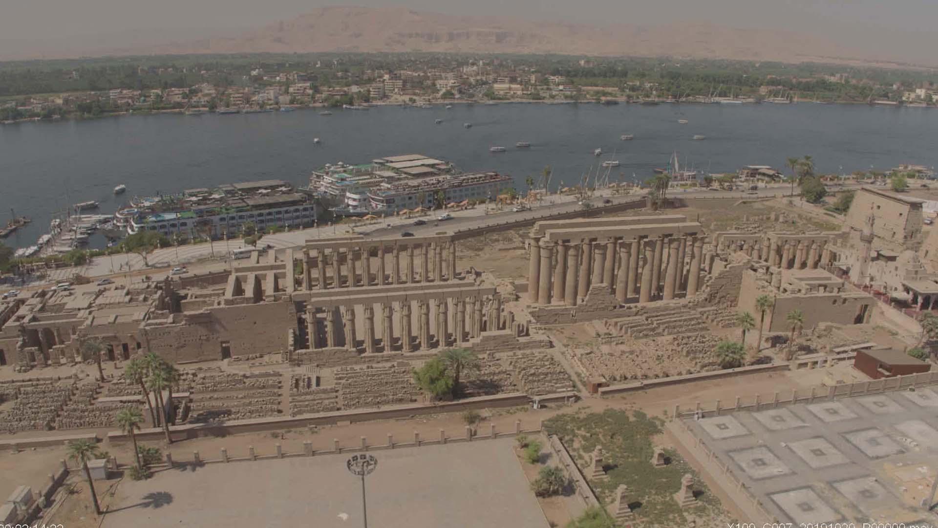 Der Nil - Ägyptens versunkene Geheimnisse