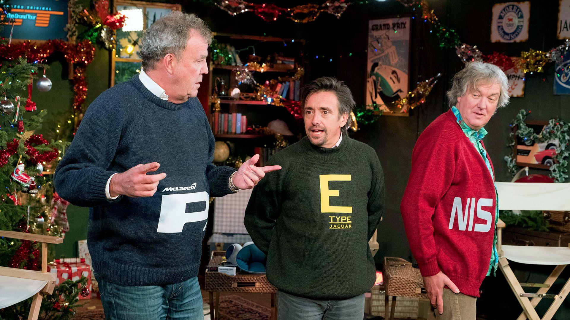 The Grand Tour