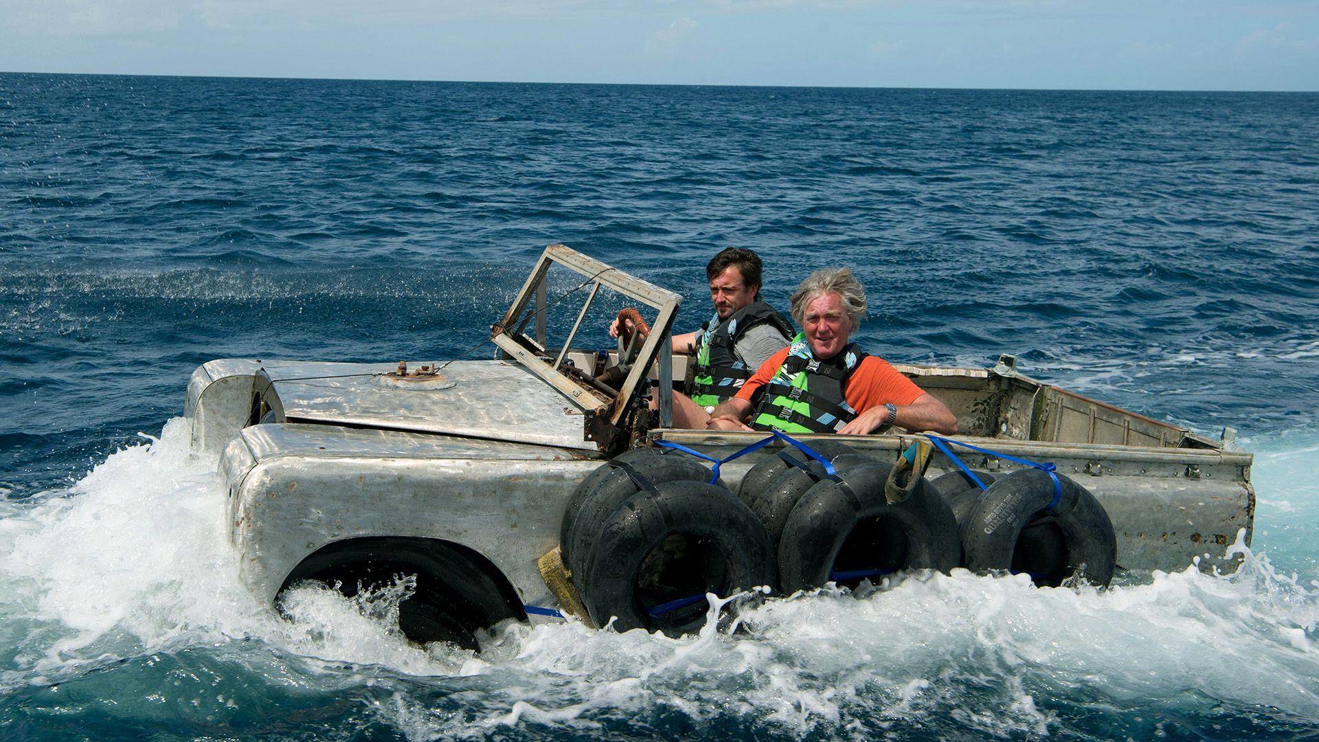 The Grand Tour