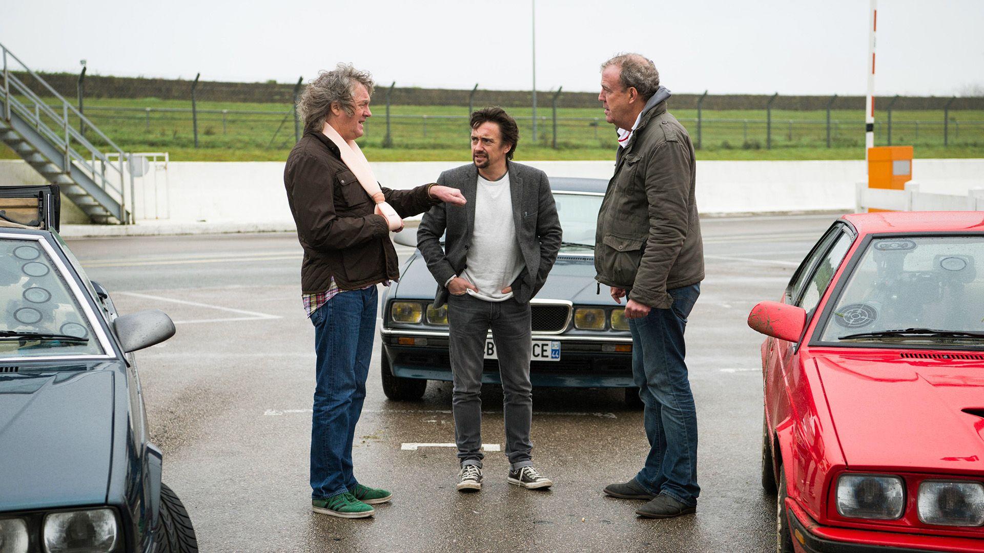 The Grand Tour