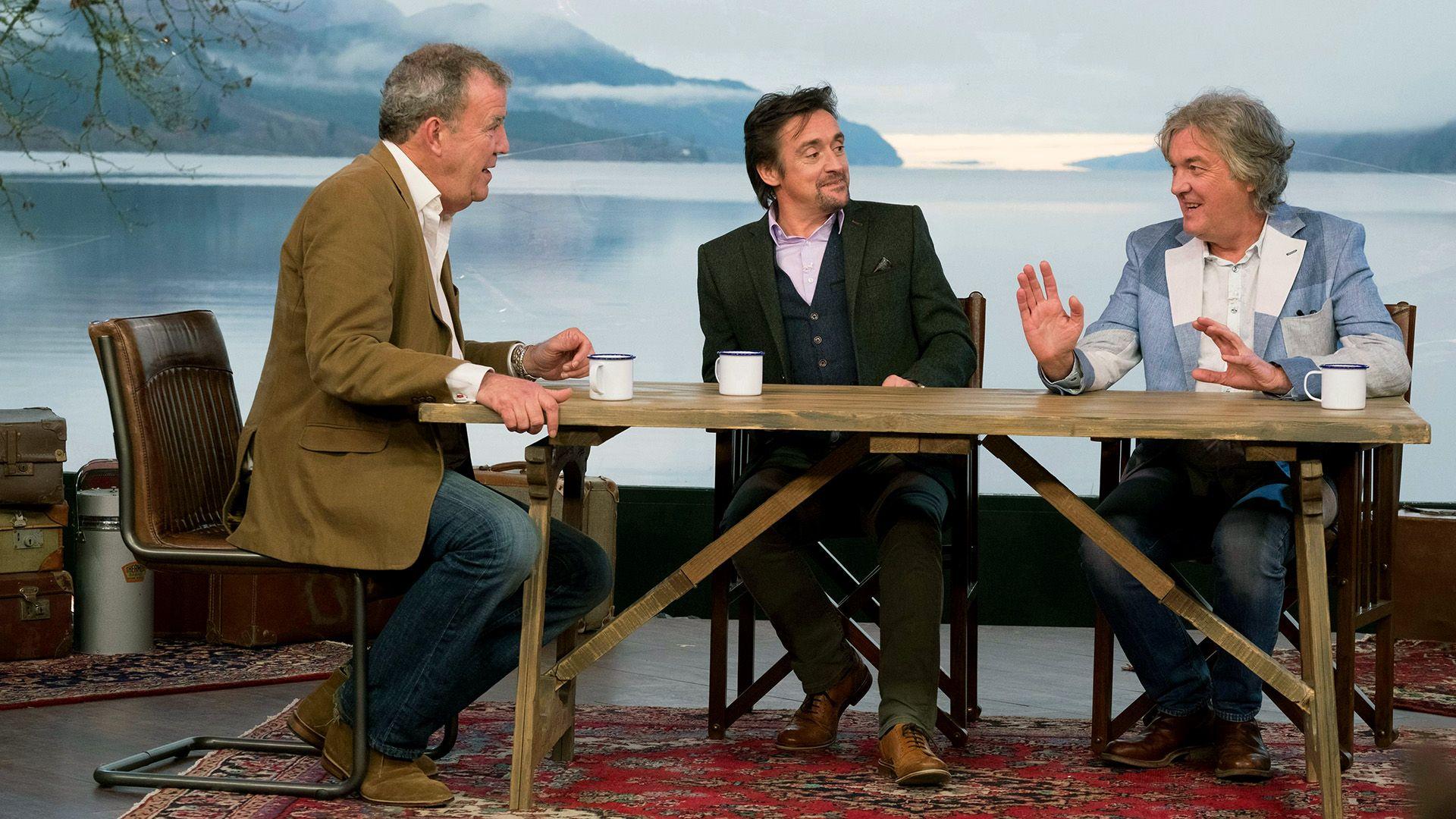 The Grand Tour