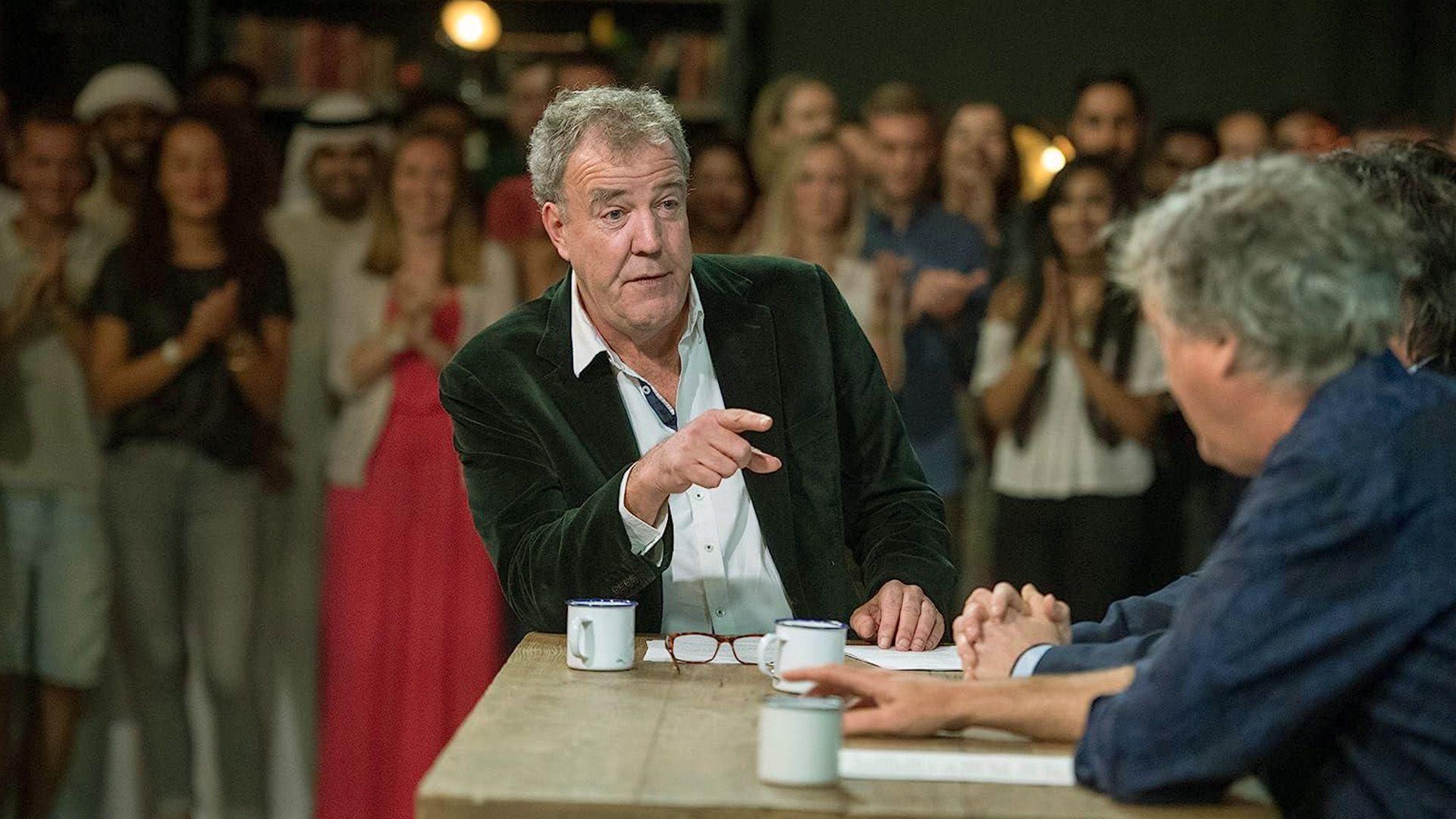 The Grand Tour