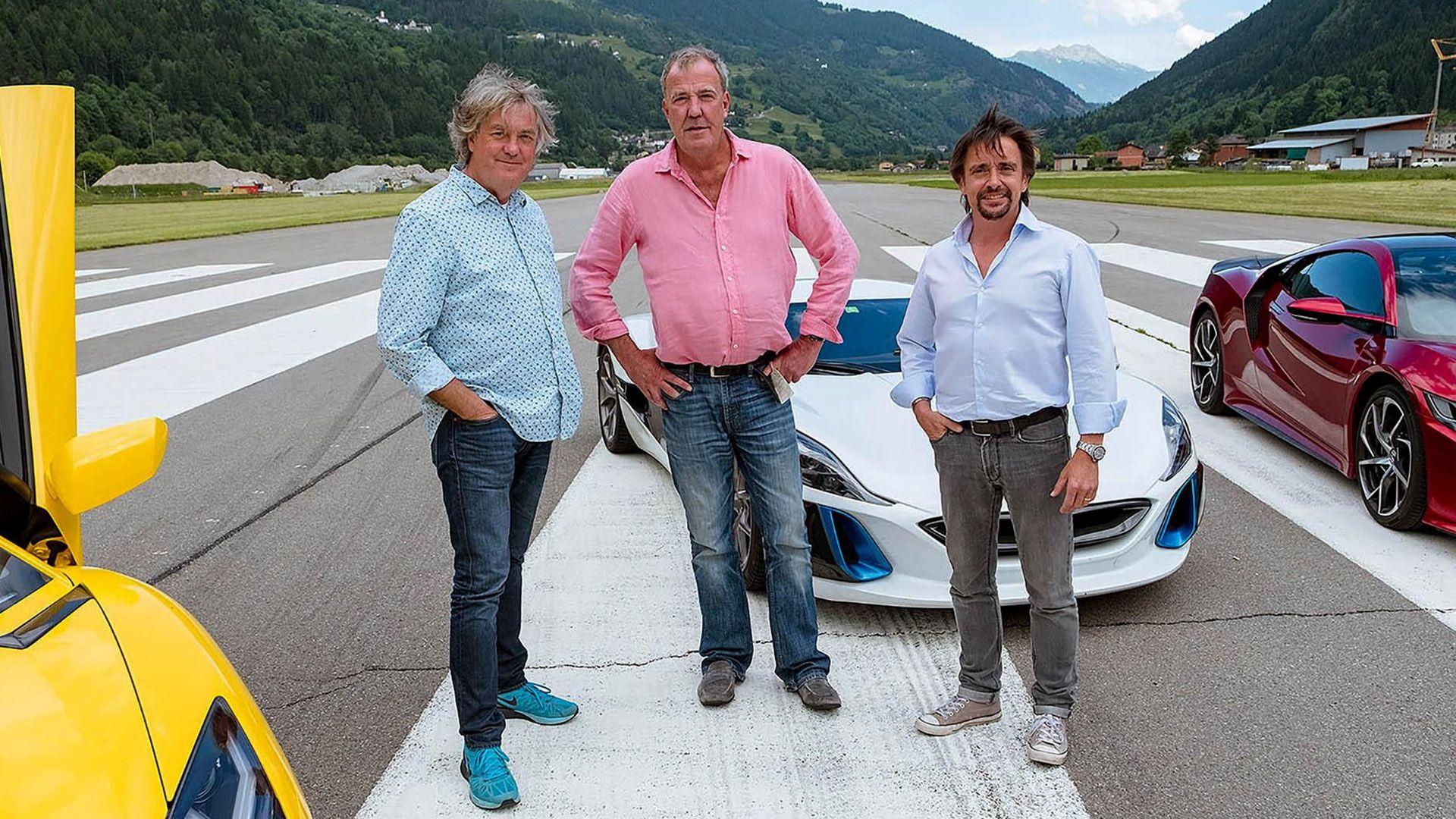 The Grand Tour