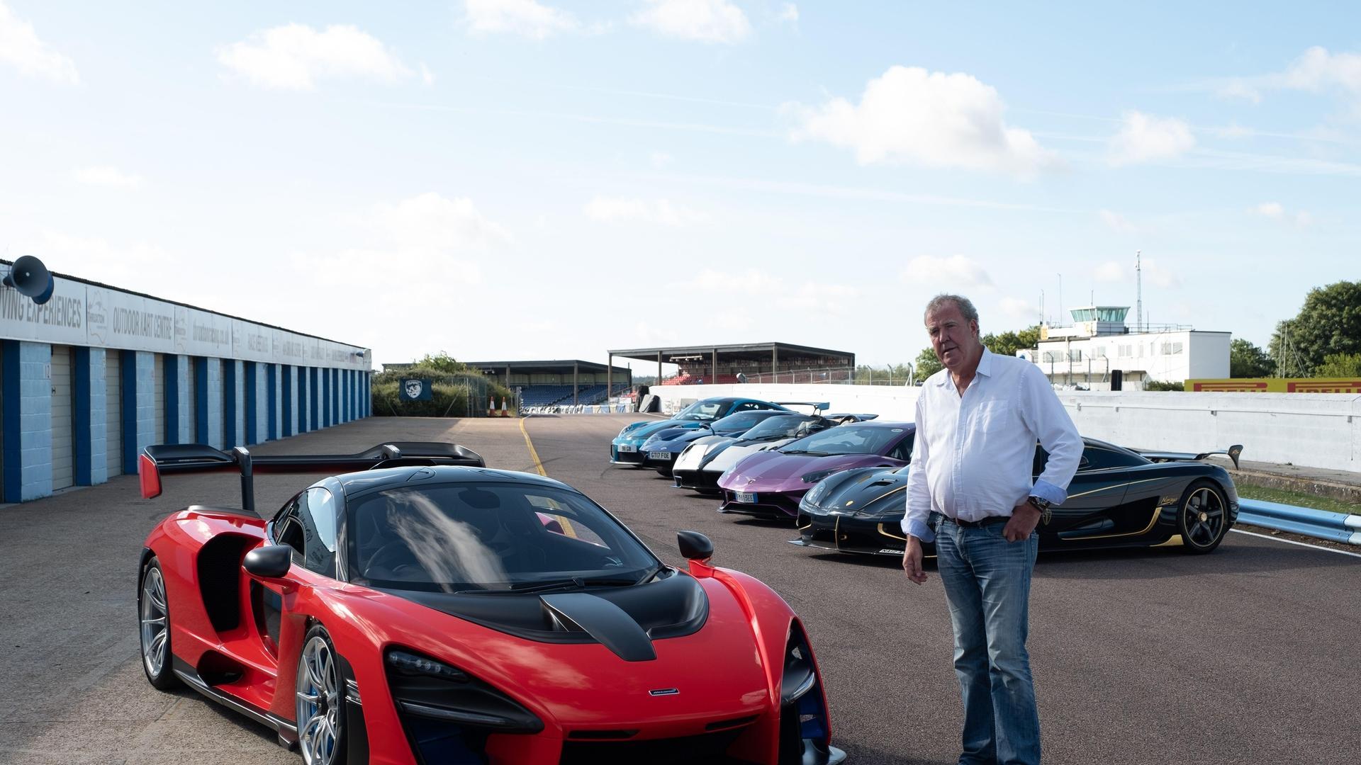 The Grand Tour