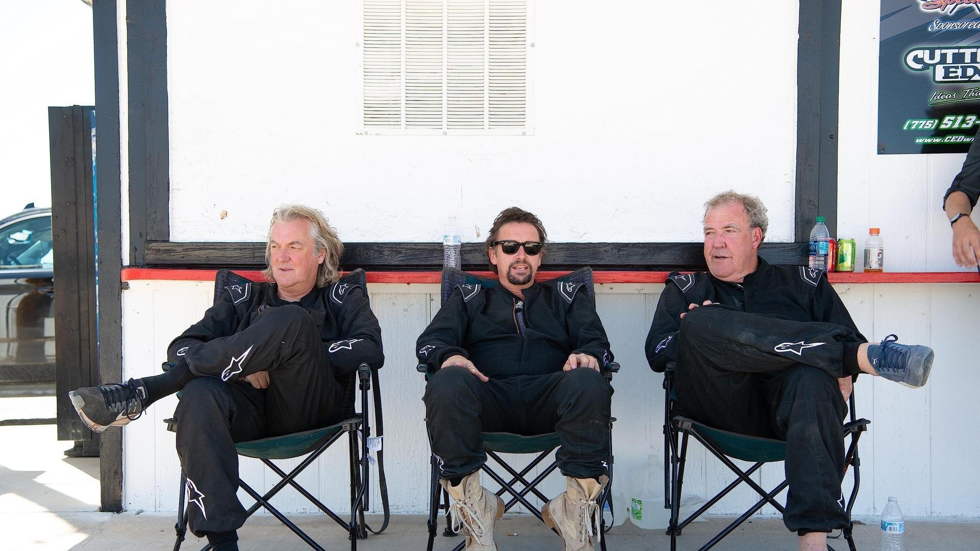 The Grand Tour