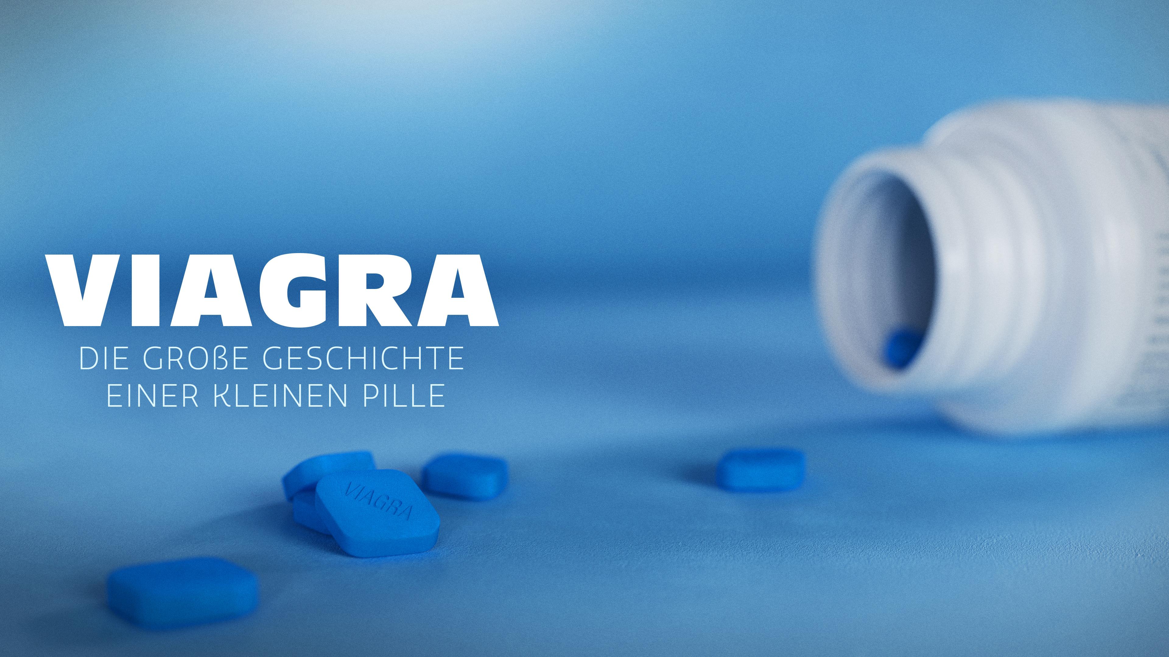 Viagra - Die große Geschichte einer kleinen Pille