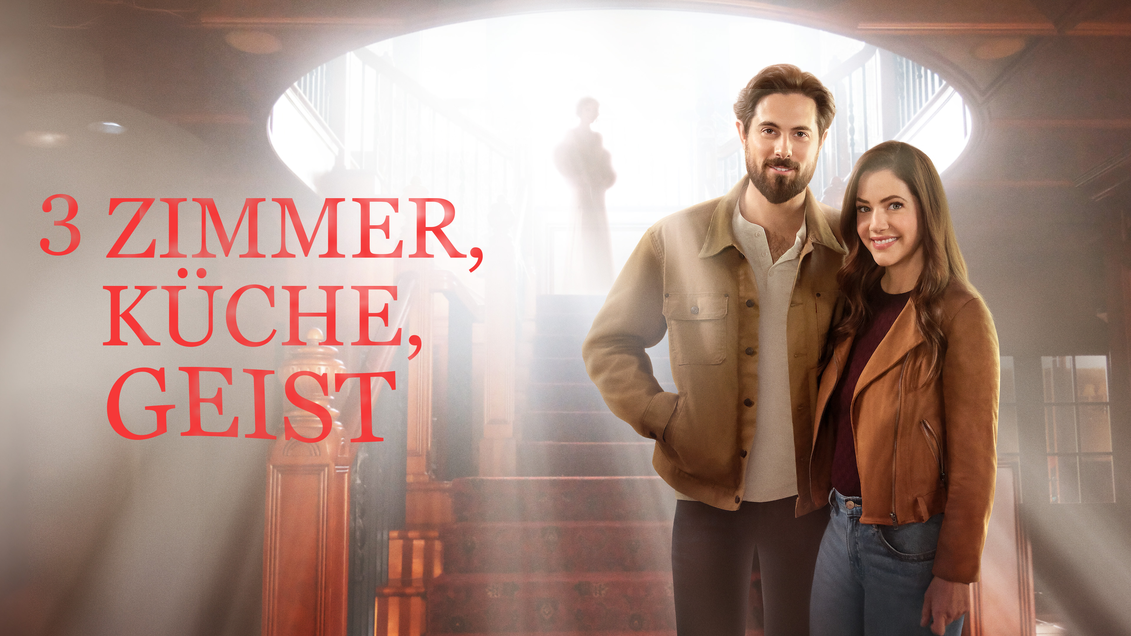 3 Zimmer, Küche, Geist