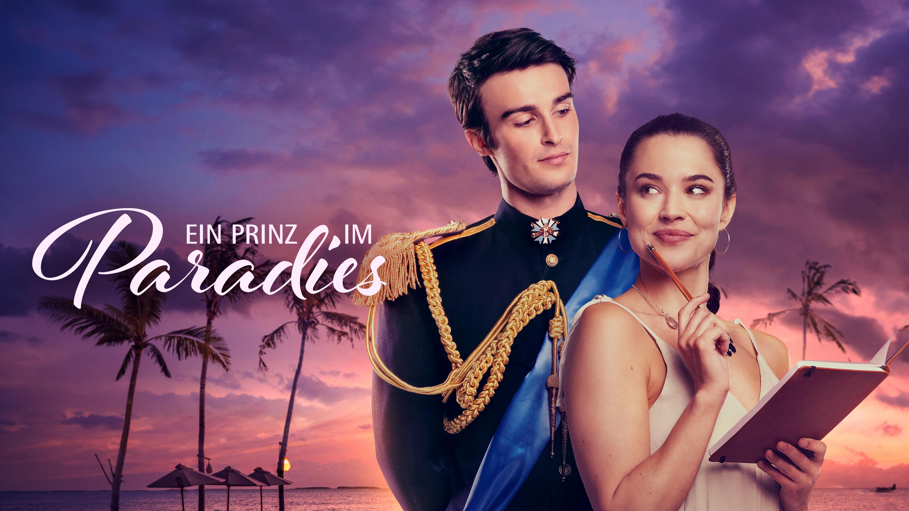 Ein Prinz im Paradies