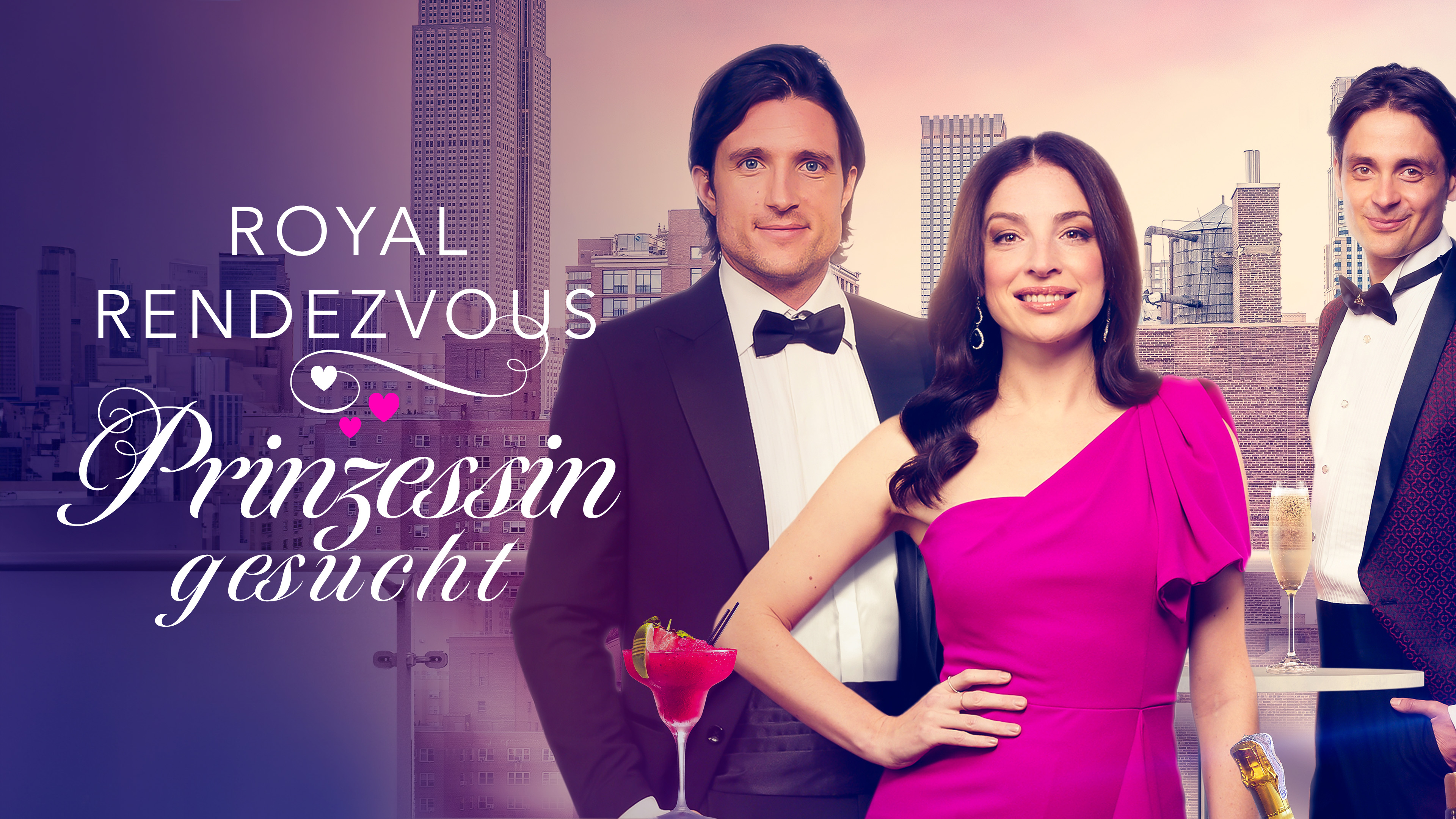 Royal Rendezvous - Prinzessin gesucht