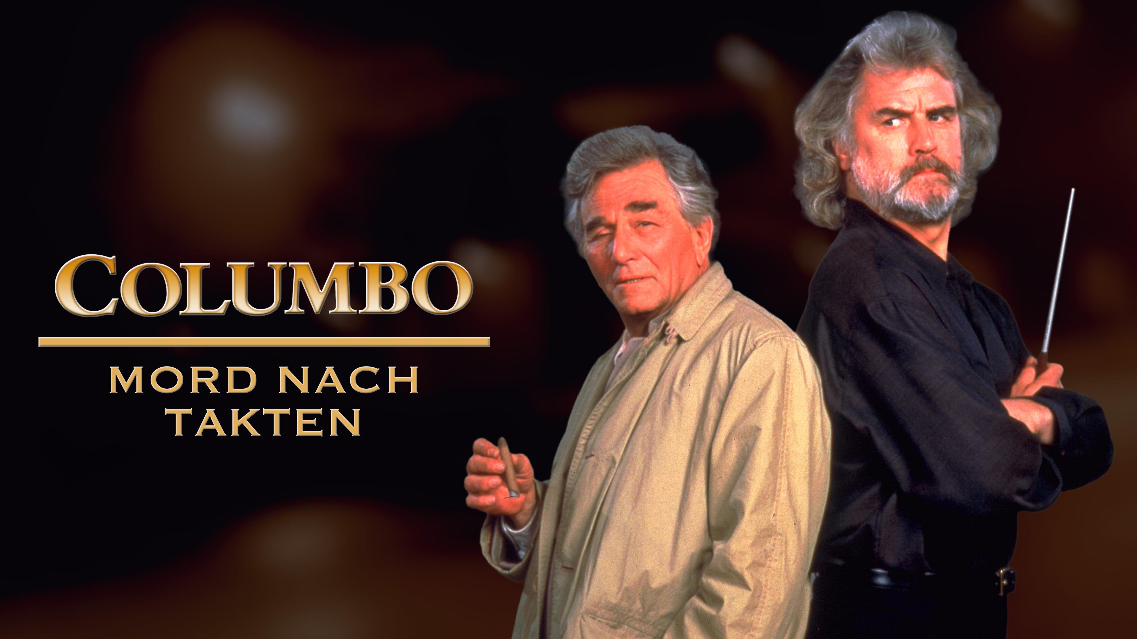 Columbo: Mord nach Takten